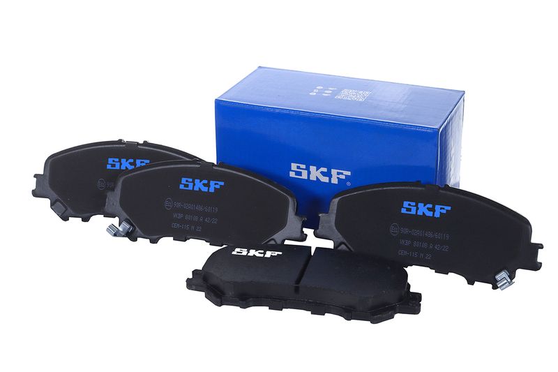 SKF Pumpa za vodu + komplet zupčastog remena